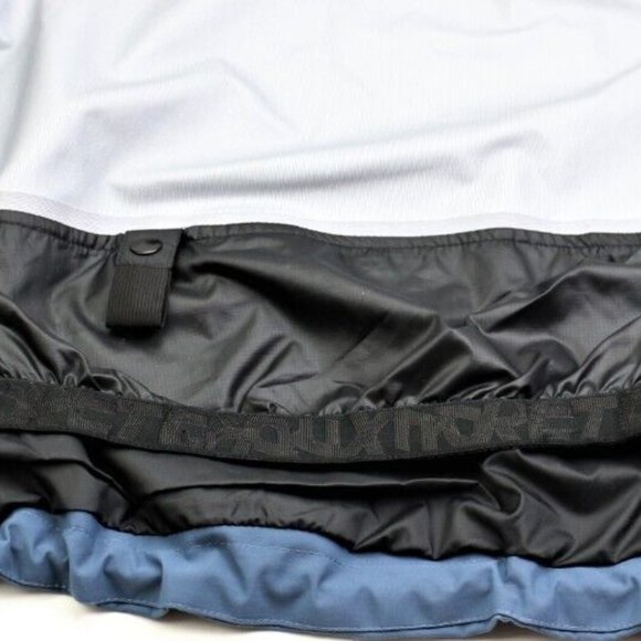 Adidas TERREX 3-LAYER NYLON SNOW JACKET Men's Size L HH9050 Waterproof New - Picture 13 of 16